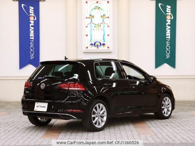 volkswagen golf 2018 -VOLKSWAGEN--VW Golf DBA-AUCJZ--WVWZZZAUZJW277130---VOLKSWAGEN--VW Golf DBA-AUCJZ--WVWZZZAUZJW277130- image 2
