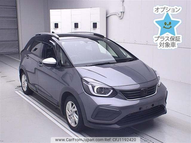 honda fit 2020 -HONDA--Fit GR8-1001367---HONDA--Fit GR8-1001367- image 1