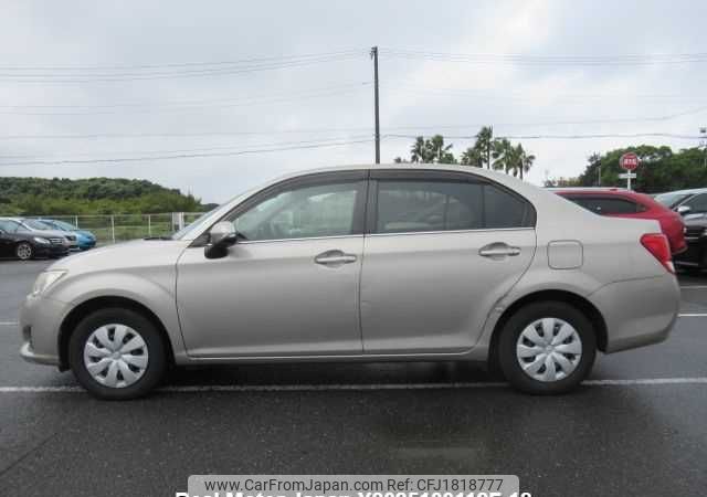 toyota corolla-axio 2012 CFJ1818777 image 2