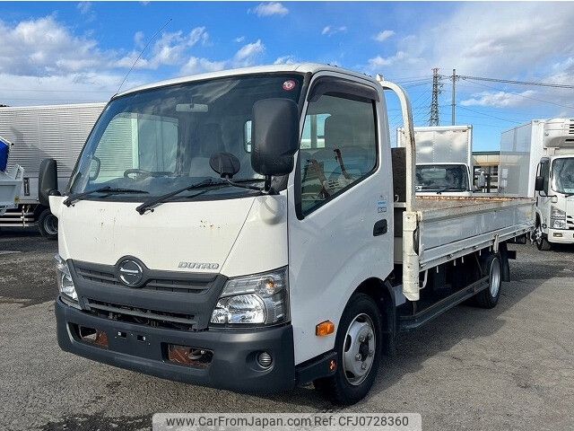 hino dutro 2017 -HINO--Hino Dutoro TKG-XZC710M--XZC710-0003398---HINO--Hino Dutoro TKG-XZC710M--XZC710-0003398- image 2