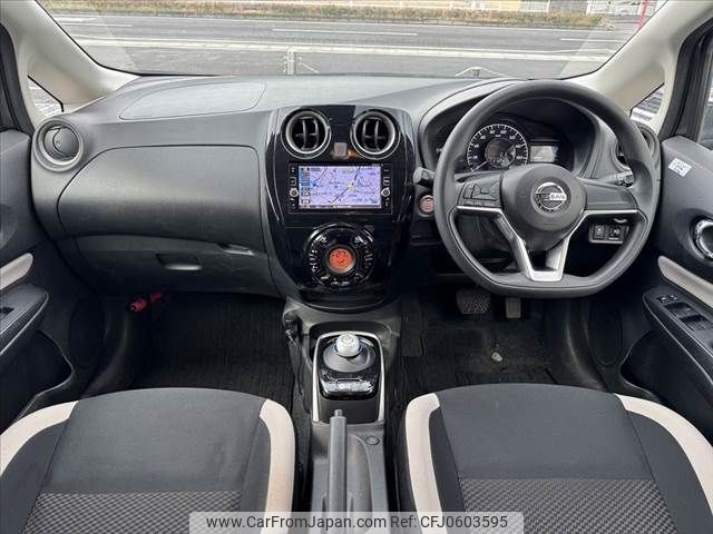 nissan note 2017 -NISSAN--Note DAA-HE12--HE12-067757---NISSAN--Note DAA-HE12--HE12-067757- image 2