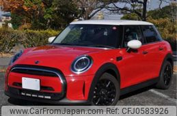 mini mini-others 2022 -BMW 【名古屋 307ﾃ7154】--BMW Mini 3DA-XV15MW--WMW12DV0802T56440---BMW 【名古屋 307ﾃ7154】--BMW Mini 3DA-XV15MW--WMW12DV0802T56440-