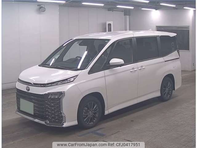 toyota voxy 2024 -TOYOTA 【なにわ 302ｻ9156】--Voxy 6BA-MZRA90W--MZRA90W-0118668---TOYOTA 【なにわ 302ｻ9156】--Voxy 6BA-MZRA90W--MZRA90W-0118668- image 2