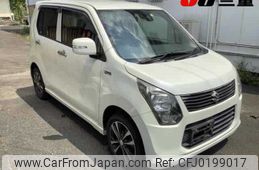 suzuki wagon-r 2013 -SUZUKI--Wagon R MH34S-219106---SUZUKI--Wagon R MH34S-219106-