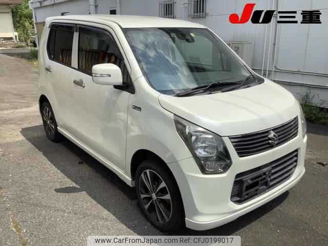 suzuki wagon-r 2013 -SUZUKI--Wagon R MH34S-219106---SUZUKI--Wagon R MH34S-219106- image 1