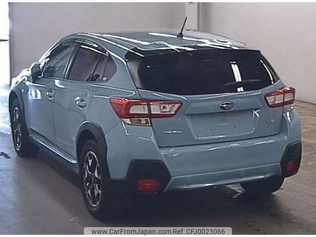 subaru xv 2017 -SUBARU--Subaru XV DBA-GT3--GT3-028853---SUBARU--Subaru XV DBA-GT3--GT3-028853- image 2