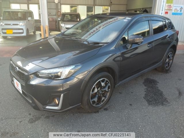 subaru xv 2019 -SUBARU--Subaru XV DBA-GT7--GT7-203659---SUBARU--Subaru XV DBA-GT7--GT7-203659- image 1