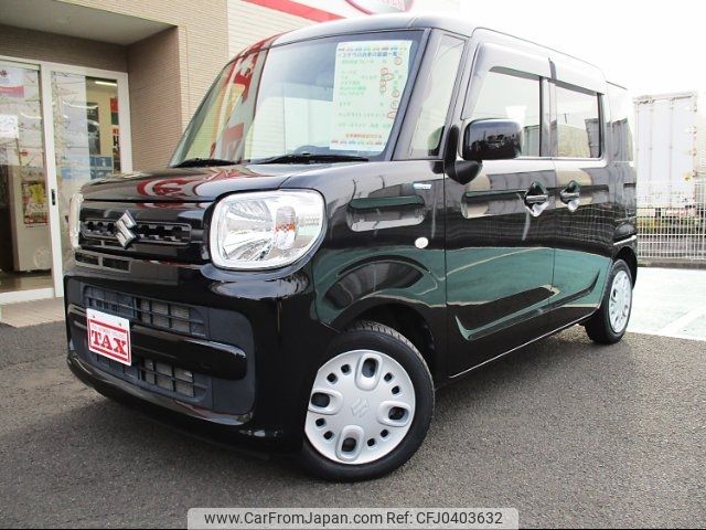 suzuki spacia 2019 CFJ0403632 image 1