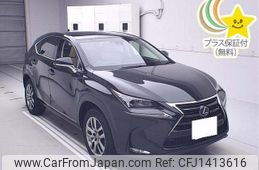 lexus nx 2017 -LEXUS 【京都 302ﾑ4672】--Lexus NX AYZ10-1013477---LEXUS 【京都 302ﾑ4672】--Lexus NX AYZ10-1013477-