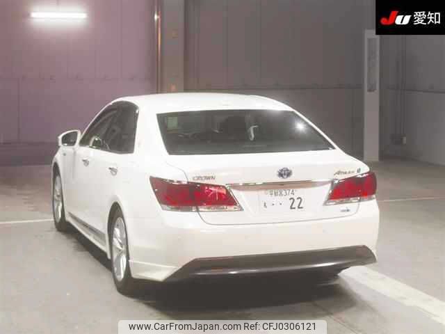 toyota crown 2015 -TOYOTA 【宇都宮 374ﾓ22】--Crown AWS210--6082425---TOYOTA 【宇都宮 374ﾓ22】--Crown AWS210--6082425- image 2