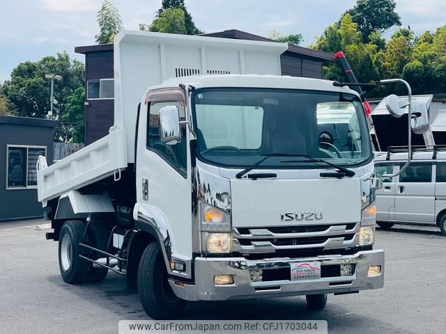 isuzu forward 2012 CFJ1703044 image 2