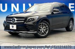 mercedes-benz glc-class 2016 quick_quick_253946C_WDC2539462F084464