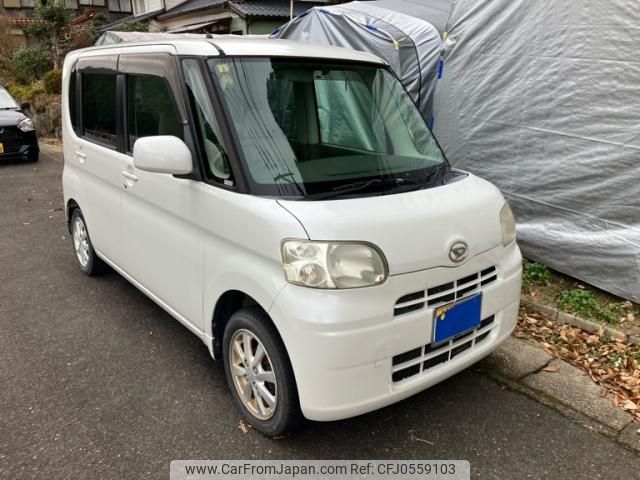 daihatsu tanto 2008 -DAIHATSU--Tanto DBA-L375S--L375S-0057857---DAIHATSU--Tanto DBA-L375S--L375S-0057857- image 1