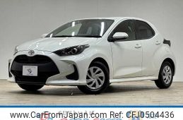 toyota yaris 2020 -TOYOTA--Yaris 5BA-KSP210--KSP210-0004691---TOYOTA--Yaris 5BA-KSP210--KSP210-0004691-