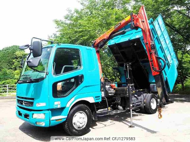 mitsubishi-fuso fighter 2008 -MITSUBISHI--Fuso Fighter PDG-FK61F--FK61F-721283---MITSUBISHI--Fuso Fighter PDG-FK61F--FK61F-721283- image 1