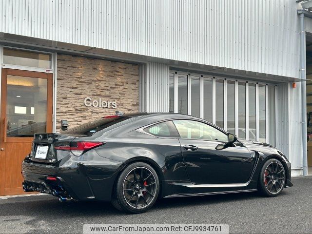 lexus rc-f 2020 -LEXUS 【名変中 】--Lexus RC F USC10--600264---LEXUS 【名変中 】--Lexus RC F USC10--600264- image 2