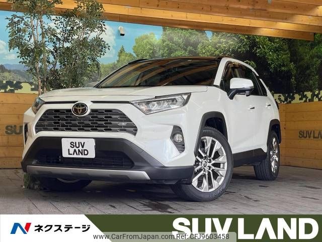 toyota rav4 2019 -TOYOTA--RAV4 6BA-MXAA54--MXAA54-2007723---TOYOTA--RAV4 6BA-MXAA54--MXAA54-2007723- image 1