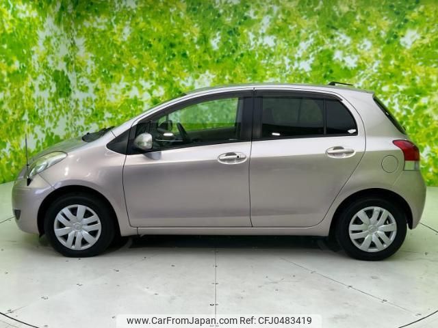 toyota vitz 2009 quick_quick_DBA-SCP90_SCP90-5129865 image 2