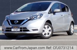 nissan note 2020 -NISSAN--Note DBA-E12--E12-718991---NISSAN--Note DBA-E12--E12-718991-