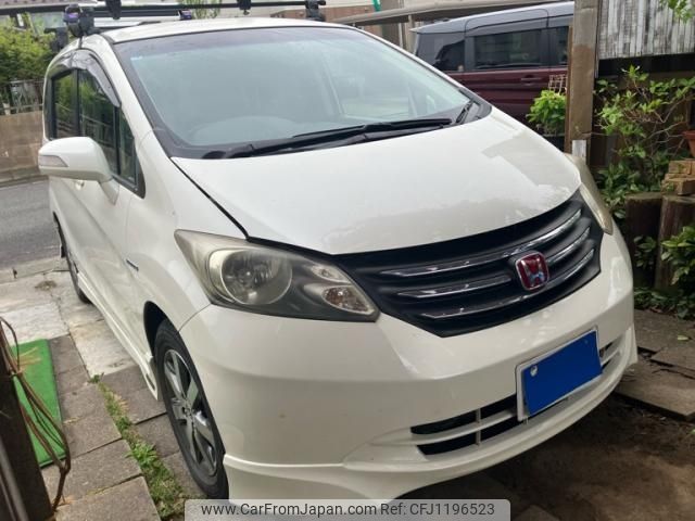 honda freed 2010 -HONDA--Freed DBA-GB3--GB3-1211732---HONDA--Freed DBA-GB3--GB3-1211732- image 2