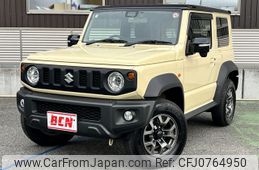 suzuki jimny-sierra 2018 -SUZUKI--Jimny Sierra 3BA-JB74W--JB74W-100828---SUZUKI--Jimny Sierra 3BA-JB74W--JB74W-100828-