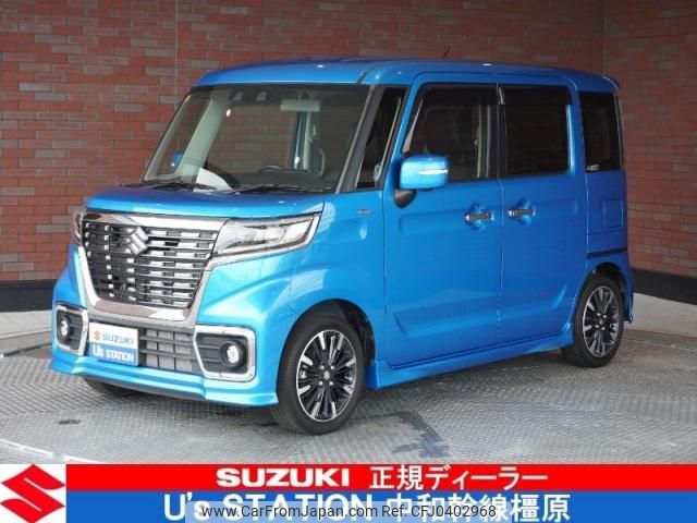 suzuki spacia 2020 quick_quick_5AA-MK53S_MK53S-710229 image 1