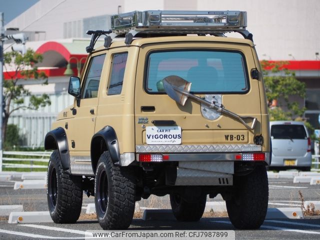 suzuki jimny 1997 -SUZUKI--Jimny E-JA12W--JA12W-150145---SUZUKI--Jimny E-JA12W--JA12W-150145- image 2