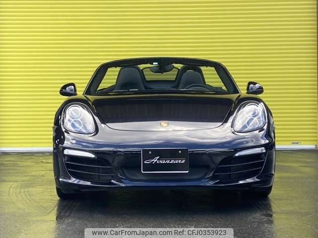 porsche boxster 2013 -PORSCHE--Porsche Boxster ABA-981MA123--WP0ZZZ98ZES131229---PORSCHE--Porsche Boxster ABA-981MA123--WP0ZZZ98ZES131229- image 2