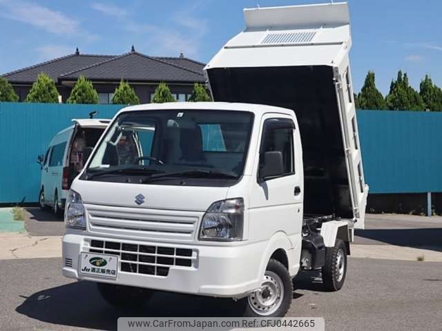 suzuki carry-truck 2019 -SUZUKI 【豊田 480ｶ7212】--Carry Truck EBD-DA16T--DA16T-528479---SUZUKI 【豊田 480ｶ7212】--Carry Truck EBD-DA16T--DA16T-528479- image 1