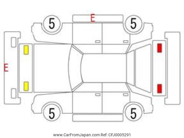 toyota noah 2014 -TOYOTA--Noah DBA-ZRR80W--ZRR80-0027448---TOYOTA--Noah DBA-ZRR80W--ZRR80-0027448- image 2