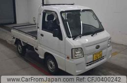 subaru sambar-truck 2011 -SUBARU 【なにわ 480コ7635】--Samber Truck TT1-123723---SUBARU 【なにわ 480コ7635】--Samber Truck TT1-123723-