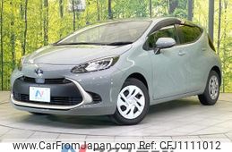 toyota aqua 2021 quick_quick_MXPK11_MXPK11-2018962