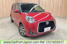 toyota passo 2019 CFJ1855657