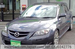 mazda speed-axela 2007 quick_quick_DBA-BK3P_302920