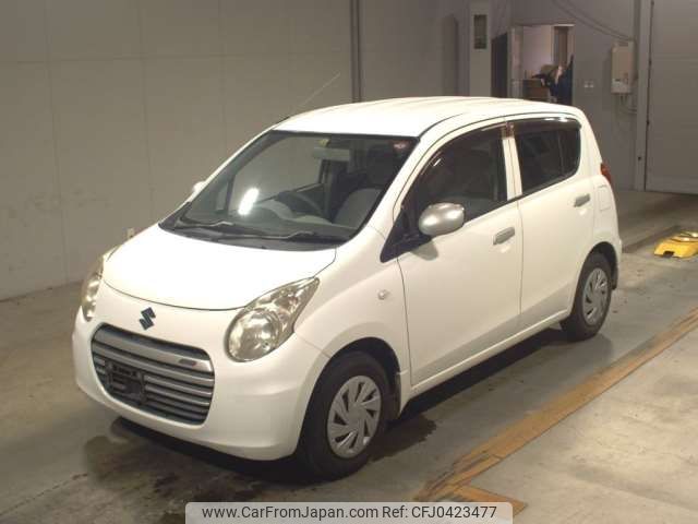 suzuki alto-eco 2013 -SUZUKI--Alto Eco DBA-HA35S--HA35S-156152---SUZUKI--Alto Eco DBA-HA35S--HA35S-156152- image 1