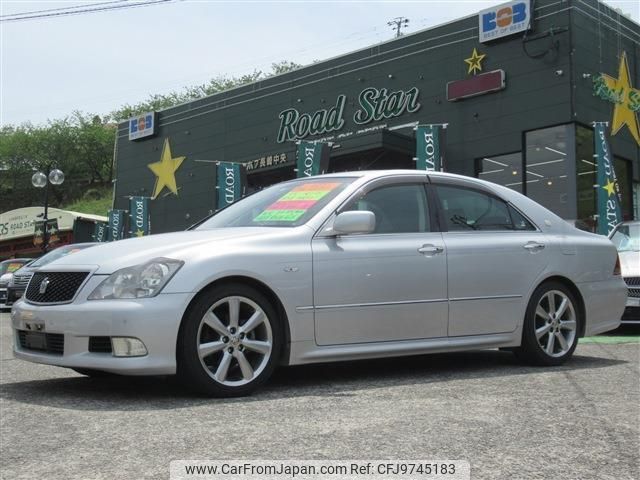 toyota crown 2007 quick_quick_DBA-GRS180_GRS180-0067702 image 1