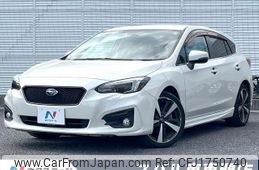 subaru impreza-sports 2017 CFJ1750740