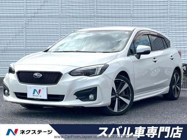 subaru impreza-sports 2017 CFJ1750740 image 1