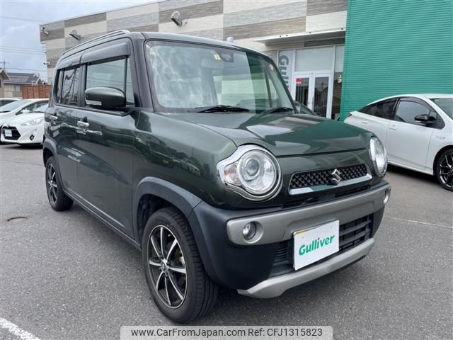 suzuki hustler 2014 -SUZUKI--Hustler DBA-MR31S--MR31S-814251---SUZUKI--Hustler DBA-MR31S--MR31S-814251- image 1