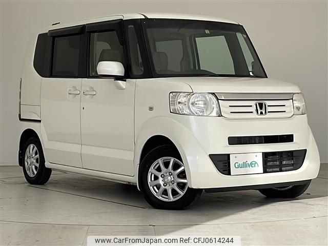 honda n-box 2012 -HONDA--N BOX DBA-JF1--JF1-1003707---HONDA--N BOX DBA-JF1--JF1-1003707- image 1