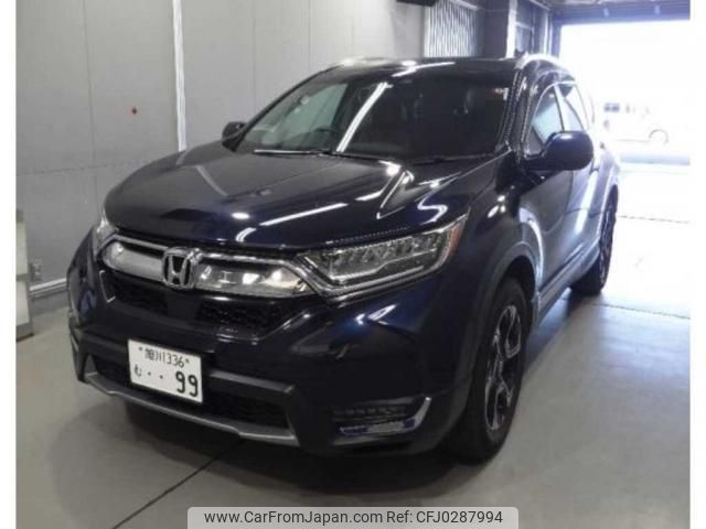 honda cr-v 2020 quick_quick_DBA-RW2_1100264 image 1