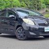 toyota vitz 2010 -TOYOTA--Vitz DBA-SCP90--SCP90-5186723---TOYOTA--Vitz DBA-SCP90--SCP90-5186723- image 1