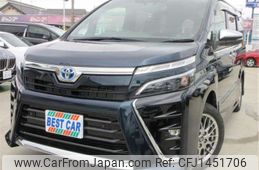 toyota voxy 2021 CFJ1451706