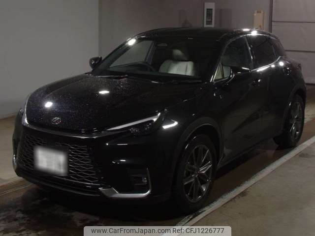 lexus lexus-lbx 2024 -LEXUS 【尾張小牧 332ﾙ 339】--Lexus LBX 6AA-MAYH10--MAYH10-2014697---LEXUS 【尾張小牧 332ﾙ 339】--Lexus LBX 6AA-MAYH10--MAYH10-2014697- image 1