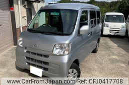 daihatsu hijet-van 2012 -DAIHATSU 【大阪 483あ2301】--Hijet Van S321V-0141423---DAIHATSU 【大阪 483あ2301】--Hijet Van S321V-0141423-