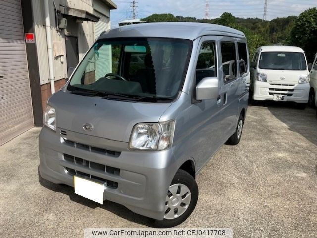 daihatsu hijet-van 2012 -DAIHATSU 【大阪 483あ2301】--Hijet Van S321V-0141423---DAIHATSU 【大阪 483あ2301】--Hijet Van S321V-0141423- image 1