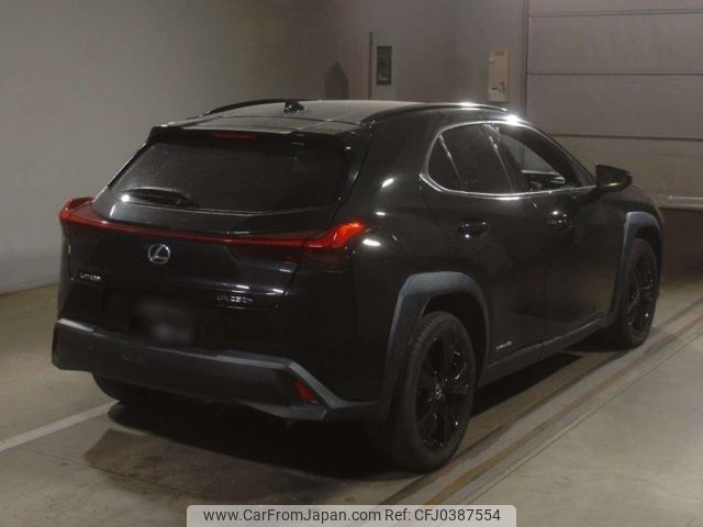 lexus ux 2021 -LEXUS--Lexus UX MZAH10-2107865---LEXUS--Lexus UX MZAH10-2107865- image 2