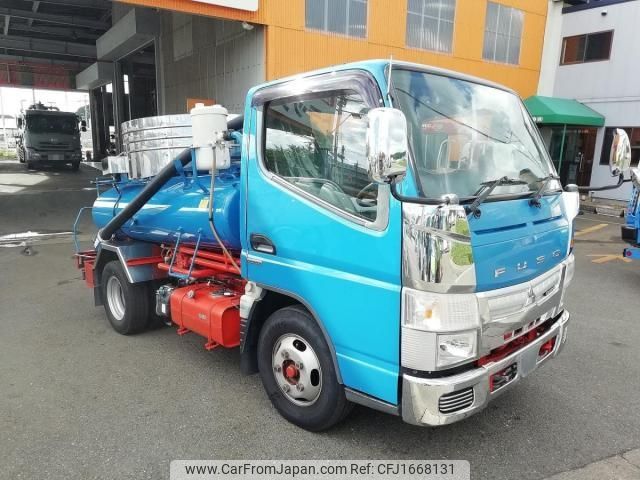 mitsubishi-fuso canter 2018 CFJ1668131 image 2
