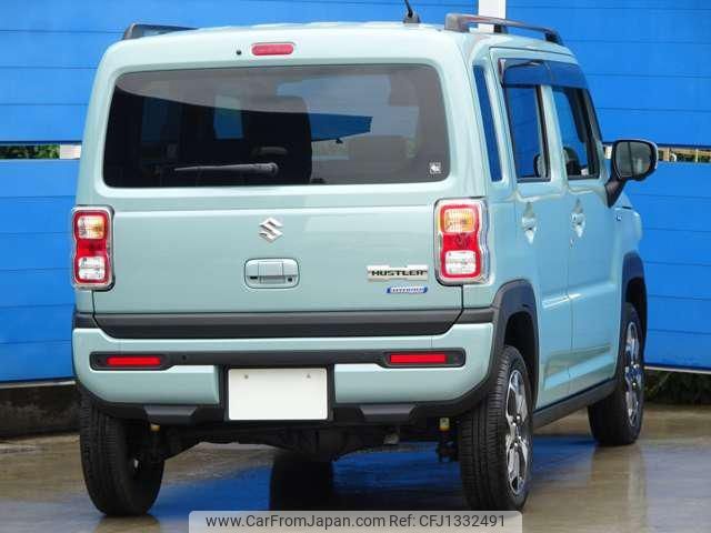 suzuki hustler 2024 -SUZUKI 【名変中 】--Hustler MR52S--343829---SUZUKI 【名変中 】--Hustler MR52S--343829- image 2