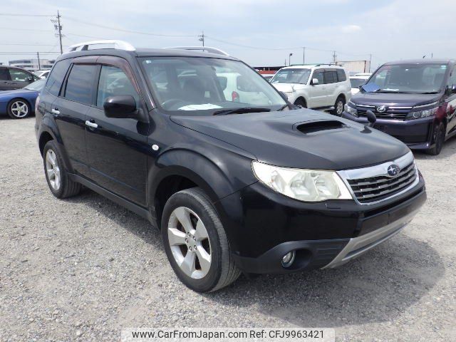 subaru forester 2010 NIKYO_DK60389 image 1